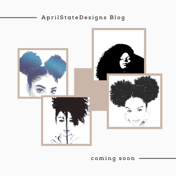 AprilStateDesigns Blog Coming Soon!