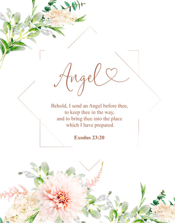 Religious PRINTS