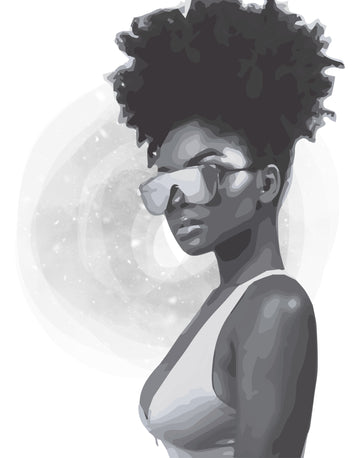 I Love Natural Hair PRINTS