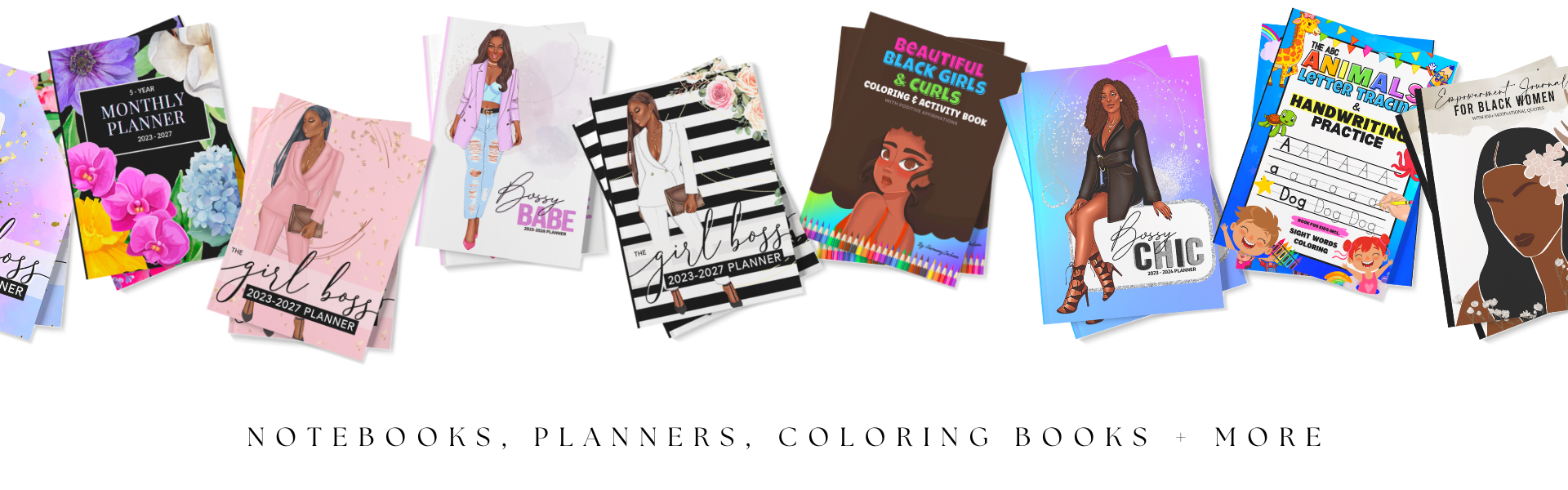 AprilStateDesigns KDB Books Banner